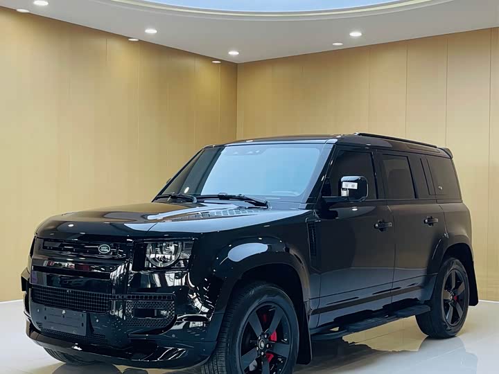 2024 Land Rover Defender 2024 110 3.0T P400 X-DYNAMIC HSE
