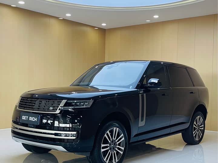 2024 Range Rover 2024 3.0 L6 400PS Extended Edition