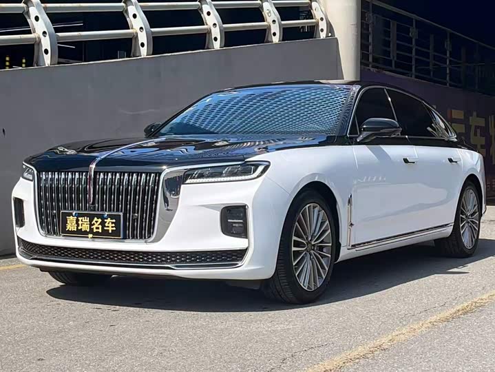 Hongqi H9 2023 Model 2.0T Zhilian Qixiang Edition