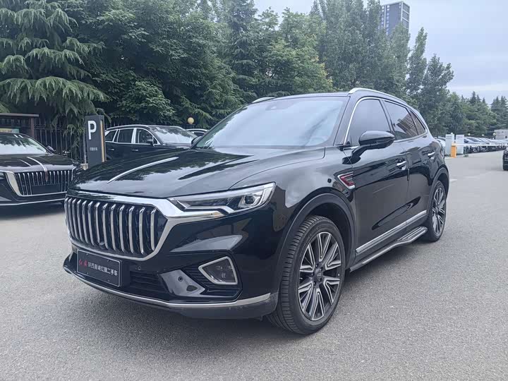 HS5 2022 Model 2.0T AWD Edition