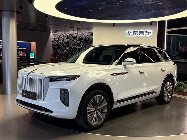 E-HS9 2022 Model 660km Edition