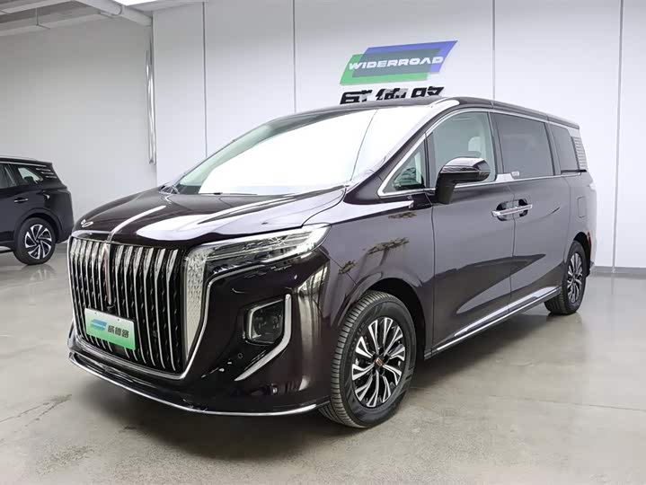 HQ9 PHEV 2024 Model 2.0T AWDBusiness Edition