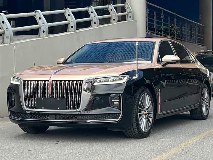 H9 2020 Model 2.0T Edition