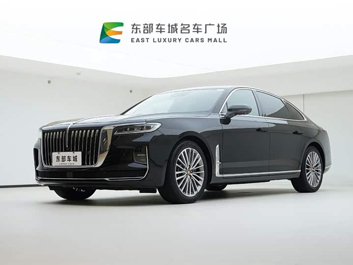 Hongqi H9 2023 Model 2.0T Zhilian Qixiang Edition