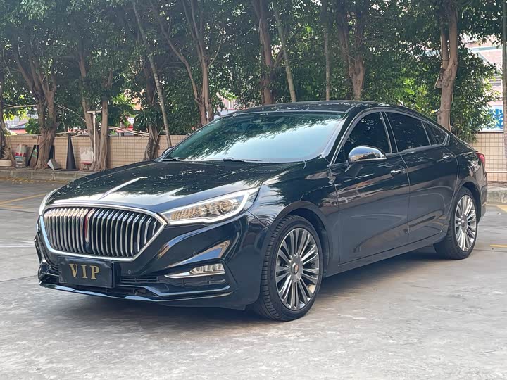 H5 2020 Model 1.8T Edition