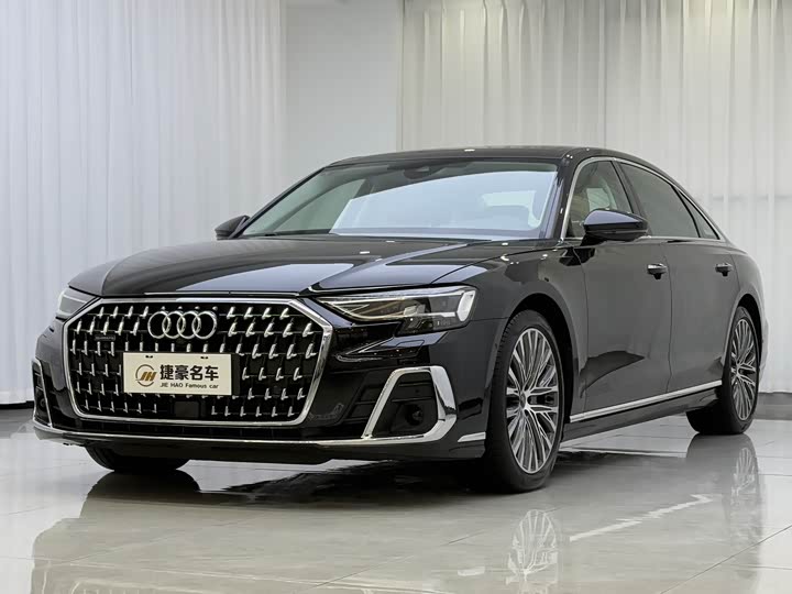 Audi A8 2025 A8L 50 TFSI quattro Premium Selection