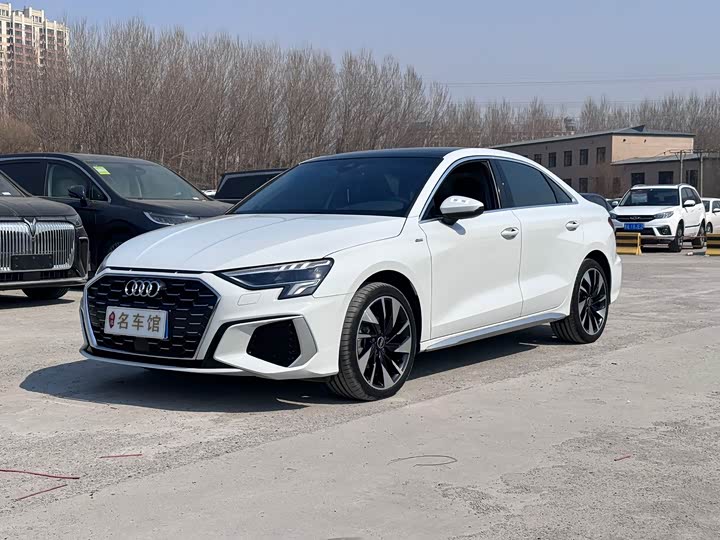 2023 Audi A3 2023 A3L Limousine 35 TFSI Fashion Sport