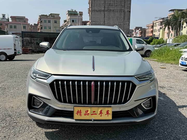 HS5 2019 Model 2.0T Edition