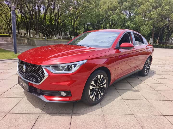 RC-6 2019 Model 1.5T CVT 24Flagship Version