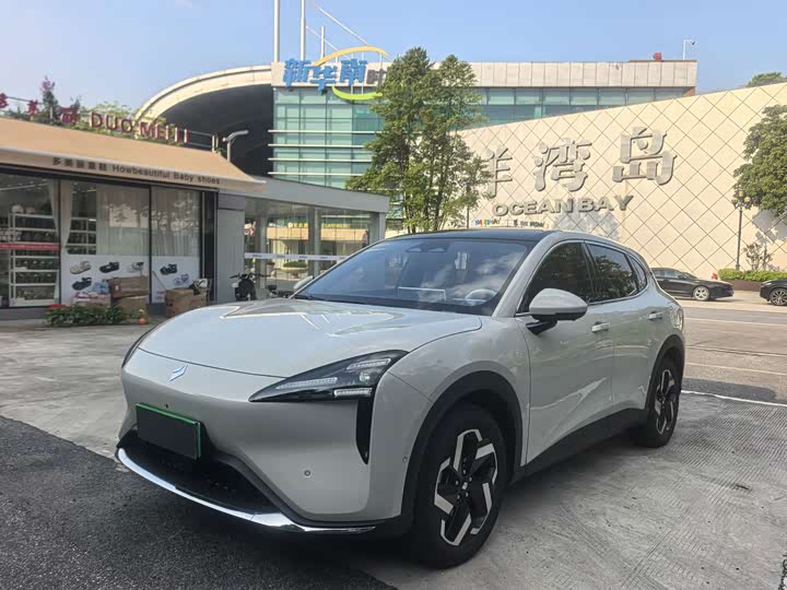 Model 600km EV Edition