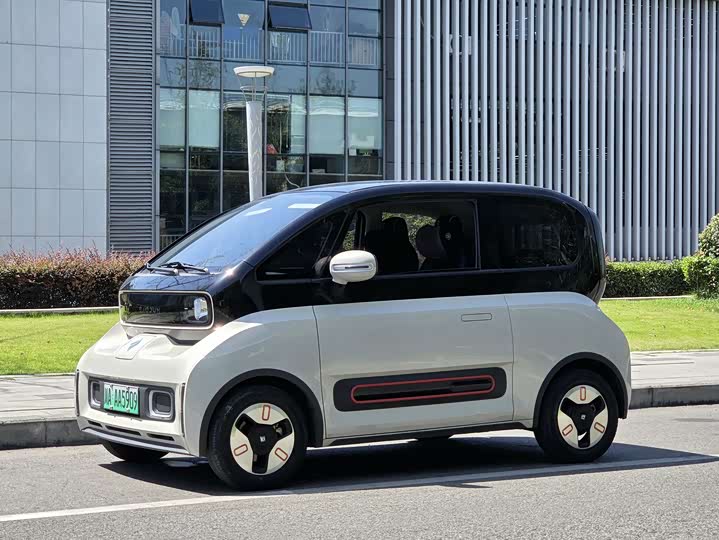 KiWi EV 2022 Model Edition