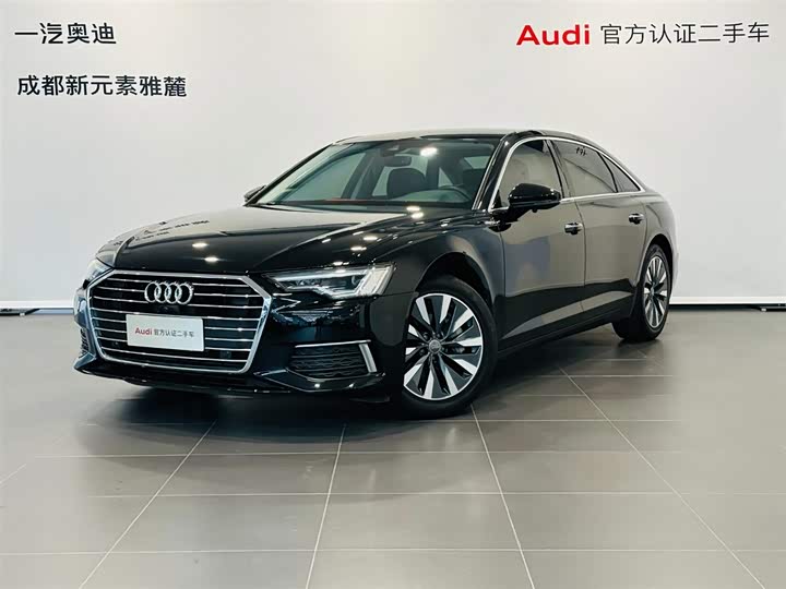 2022 AudiA6L 2022 Model 45 TFSI Select ElegantModel