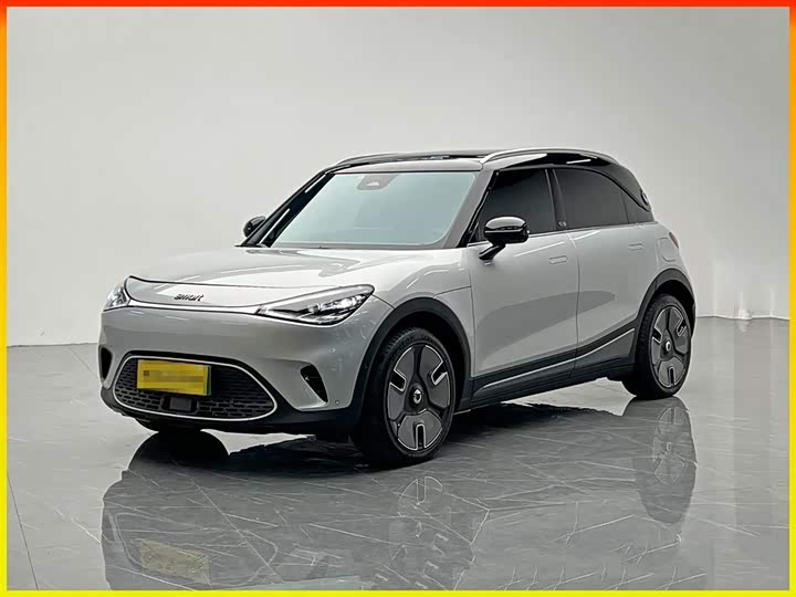 smart#1 2022 Model Premium Edition