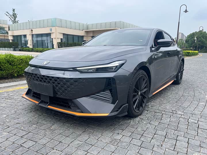 UNI-V 2024 Model 1.5T Deluxe Version