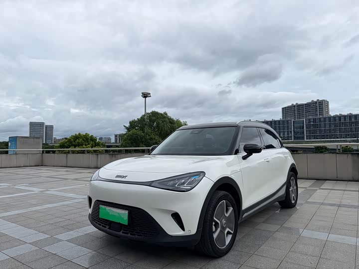 smart#1 2024 Model Pro Edition