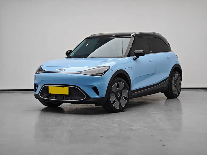 smart#1 2022 Model Premium Edition