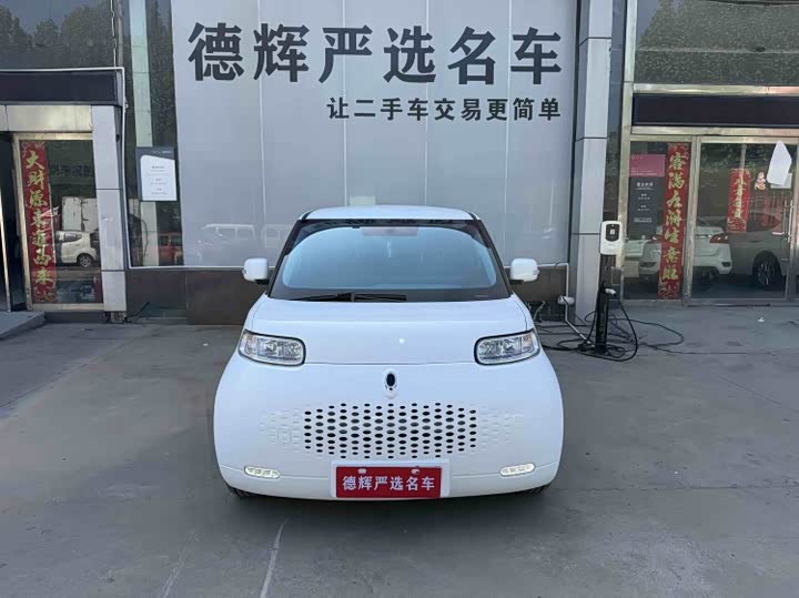 Euler White Cat 2020 Model 360km StandardModel
