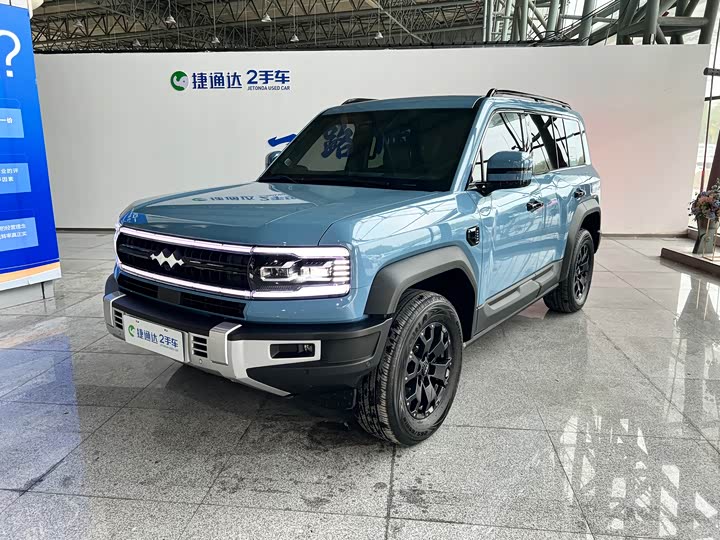 Leopard 5 2023 Yunni Flagship Edition