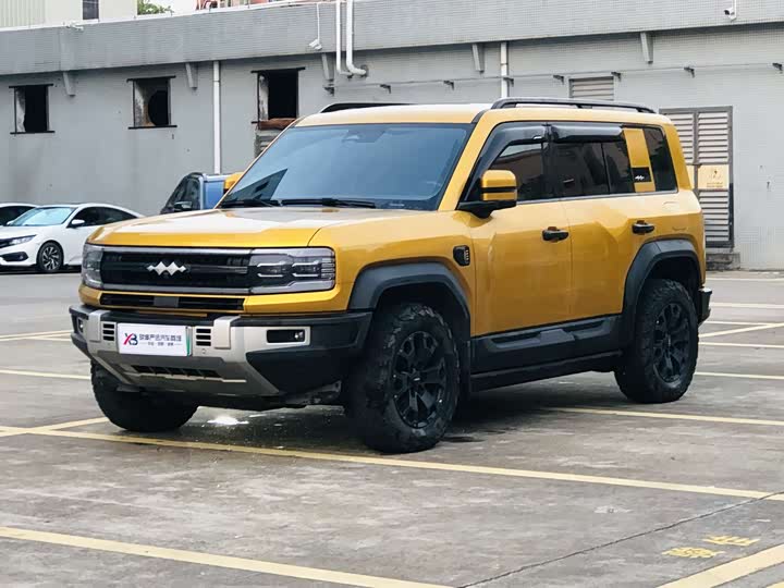 Leopard 5 2023 Yunni Flagship Edition