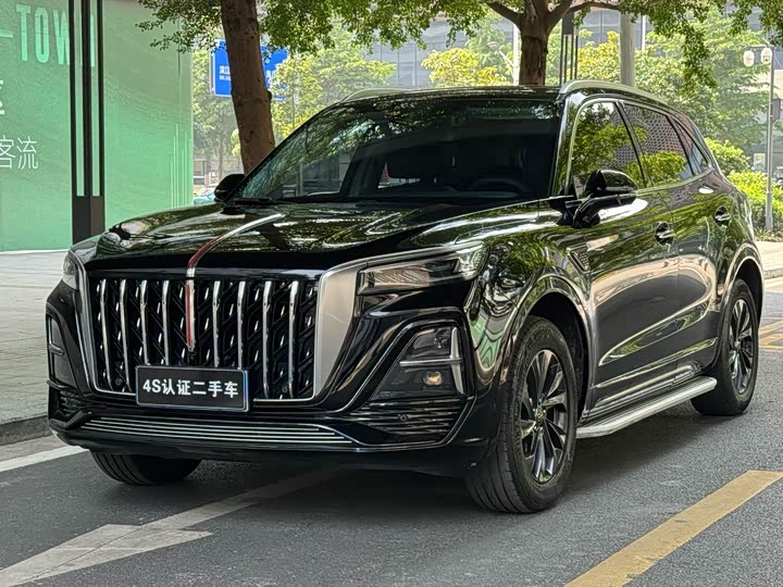 Hongqi HS5 2023 2.0T Qixiang Pro Edition