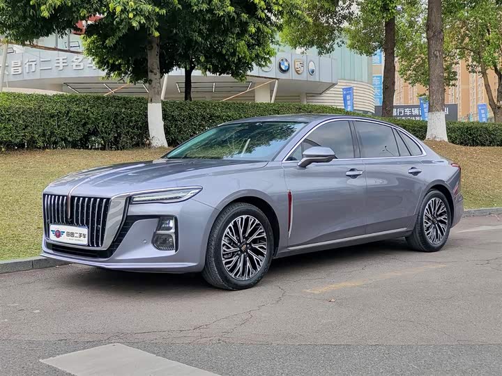 Hongqi H5 2023 2.0T Automatic Zhilianqichang Edition