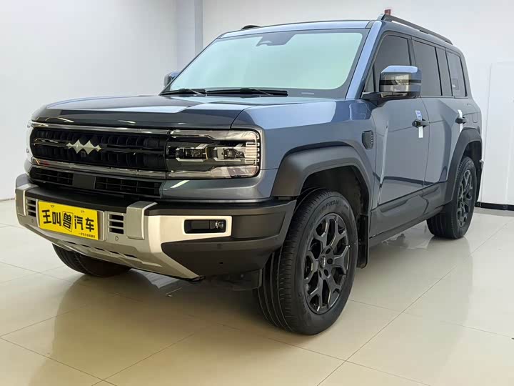 Leopard 5 2023 Yunni Flagship Edition