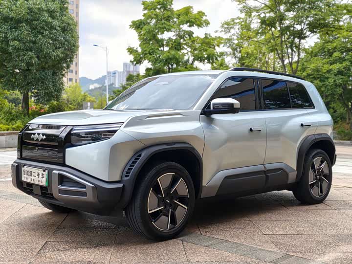 3 2025 Model 501KM AWDMax Edition