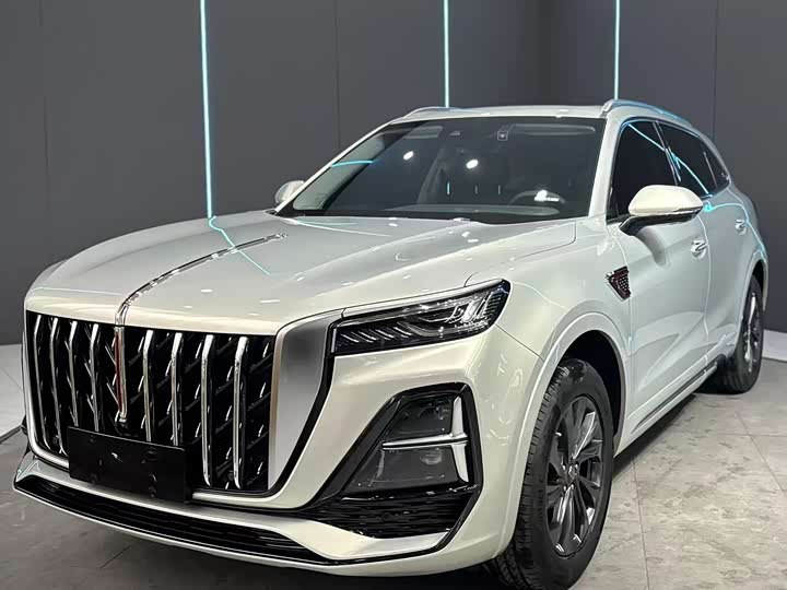 Hongqi HS5 2023 2.0T Qixiang Pro Edition