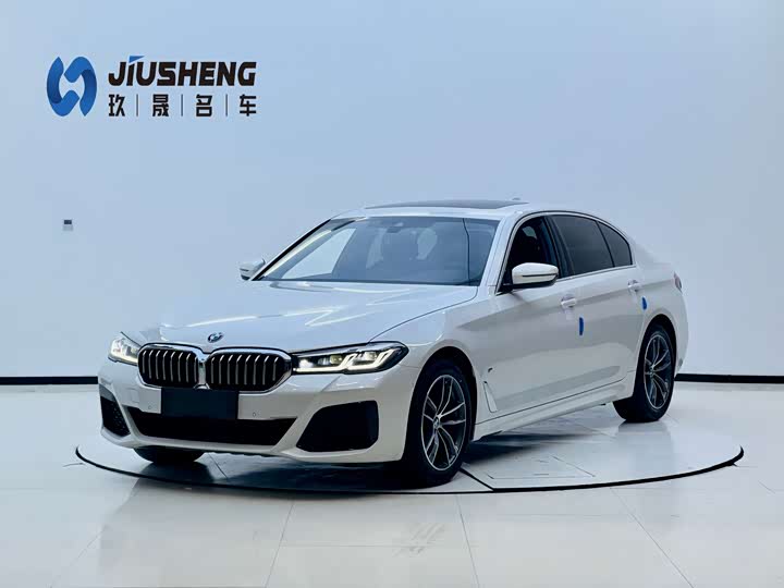 BMW 5 Series 2021 525Li M Sports Package