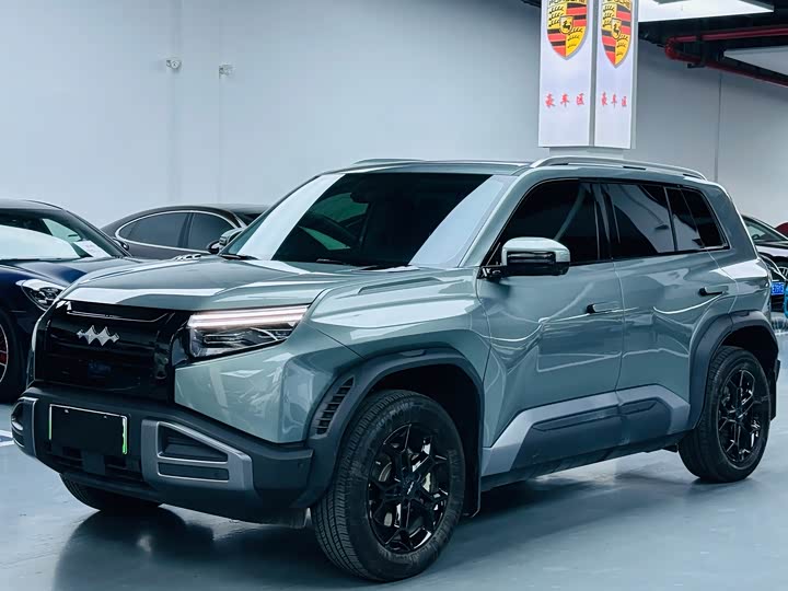 3 2025 Model 501KM Max Edition