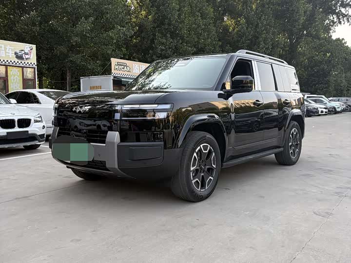 7 2025 Model 200KM2WDMax Edition