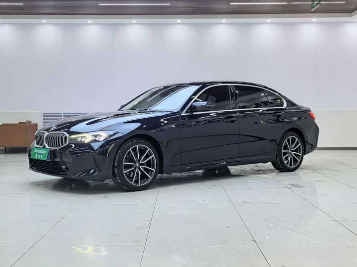 2023 BMW 3 Series 2023 320Li M Sport Package