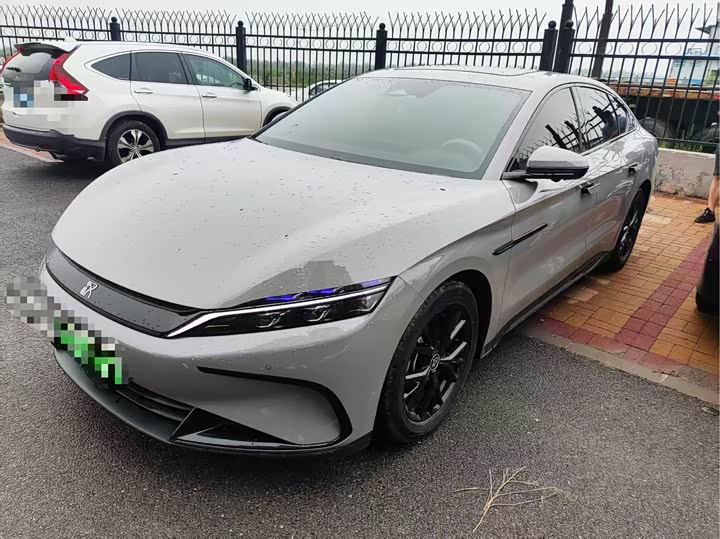 2025 Han 2025 Model DM-i 125KM Comfort Model
