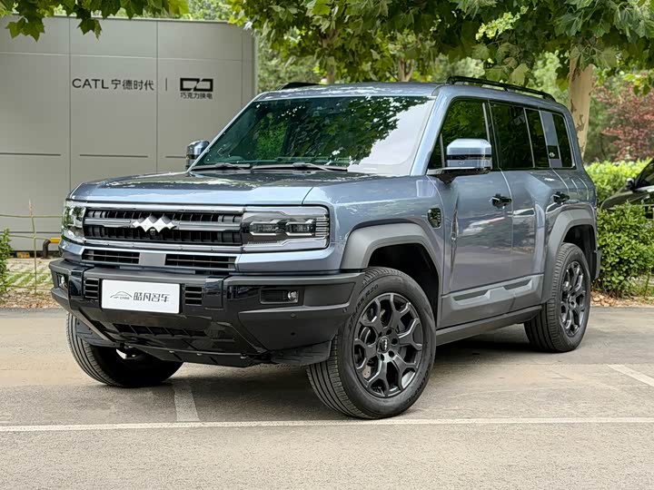 Leopard 5 2023 Yunni Flagship Edition
