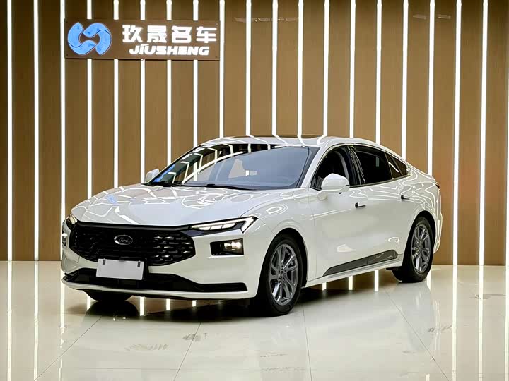 Mondeo 2023 EcoBoost 180 Luxury