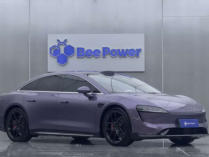 2024 Zhijie S7 2025 Model 785km Ultra