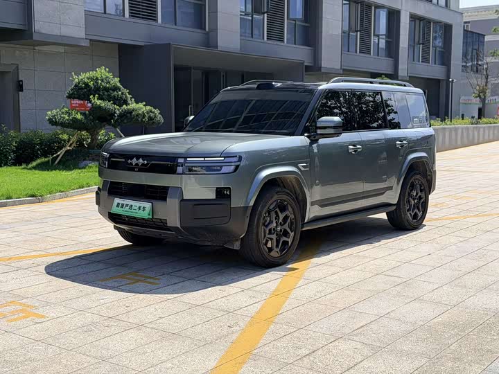 7 2025 Model 190KMAWDUltra Edition