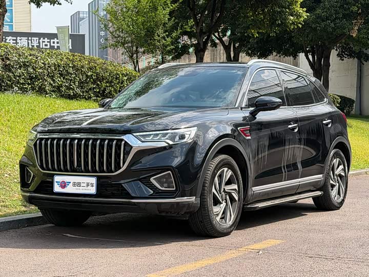 Hongqi HS5 2022 2.0T Zhilian Flagship Edition