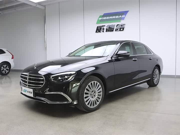 2021 Mercedes-Benz E-Class 2021 facelift E 300 L fashionable model