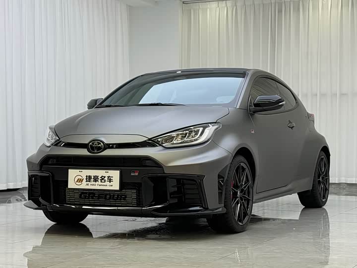 GR YARIS 2025 model GR evolution version