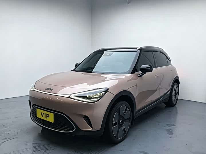 smart#1 2022 Model Premium Edition