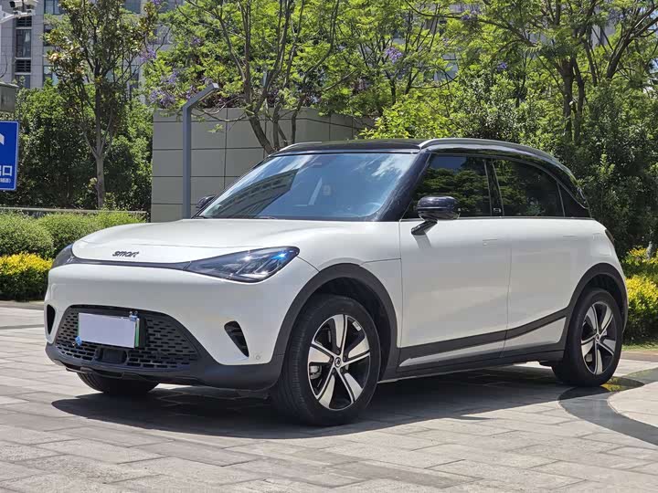 smart#1 2024 Model Edition