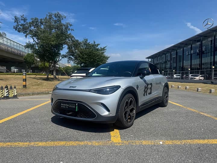 smart#3 2024 Model VersionAWD Edition