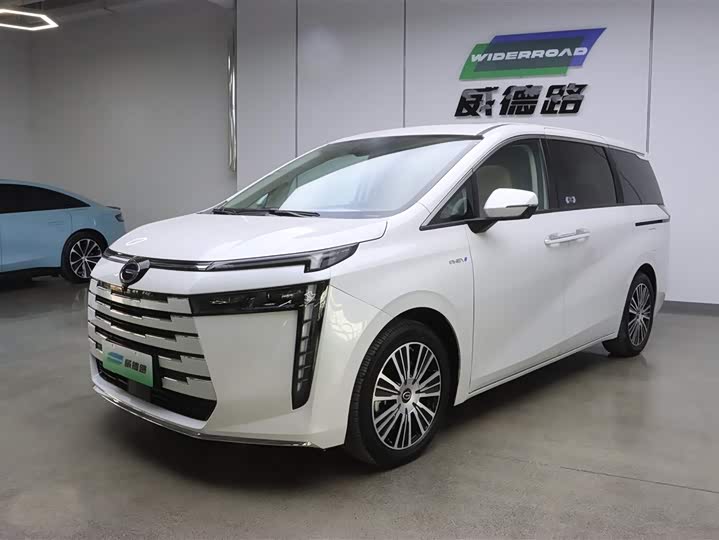 2025 TrumpchiE8 PHEV 2025 Model 150km PRO