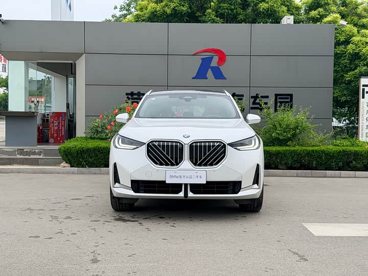 X3 2025 Model xDrive25L Luxury