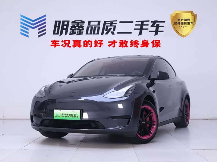 Model Y 2024 Model Edition