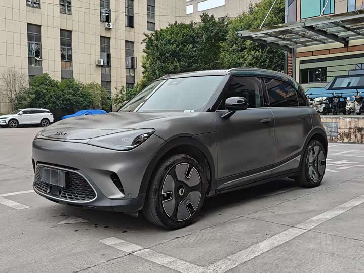 smart#1 2022 Model Premium Edition