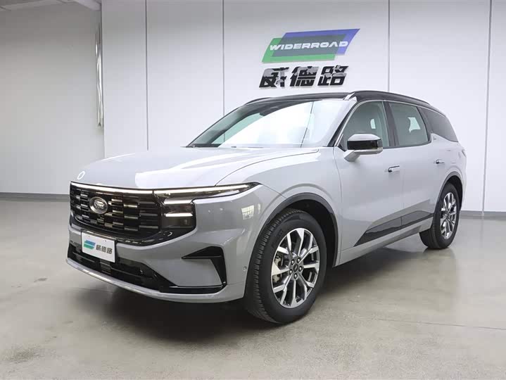 2023 Ruijie 2023 model Ruijie L 2.0T EcoBoost four-wheel drive seven-seat supreme model
