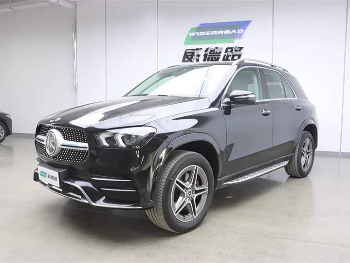 2021 Mercedes-BenzGLE(Imported) 2021 Model GLE 450 4MATIC Fashion Model