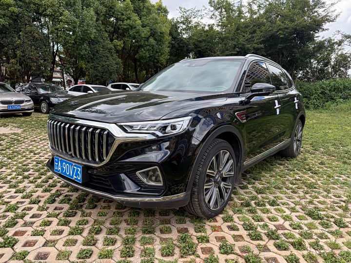 HS5 2022 Model Model 2.0T AWD Edition